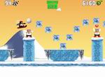 Penguin versus Yeti