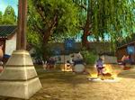 World of Kung Fu