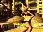 Sunshine Beach Volleyball