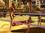 Sunshine Beach Volleyball