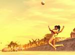 Sunshine Beach Volleyball
