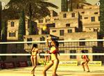 Sunshine Beach Volleyball