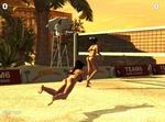 Sunshine Beach Volleyball