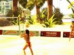 Sunshine Beach Volleyball