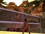 Sunshine Beach Volleyball