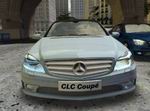 Mercedes CLC Dream Test Drive