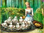 Barbie of Swan Lake: The Enchanted Forest