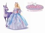 Barbie of Swan Lake: The Enchanted Forest