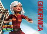 Monsters vs. Aliens