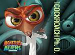 Monsters vs. Aliens