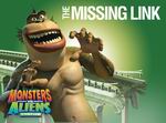 Monsters vs. Aliens