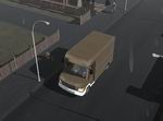 Courier Service Simulator 3D