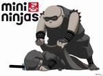 Mini Ninjas