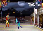 Superhero Sports Basketball