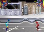 Superhero Sports Basketball