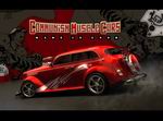Communism Muscle Cars