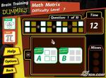 Brain Training For Dummies
