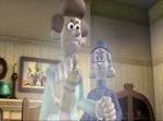 Wallace & Gromit Episode 4: The Bogey Man