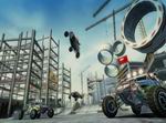 Burnout Paradise: Big Surf Island
