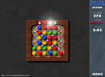 Rolling Marbles