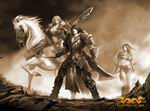 Legends of Qin