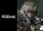 Metal Gear Solid: Rising