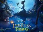 The Princess and The Frog