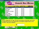 Snack Bar Sim