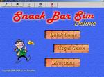 Snack Bar Sim