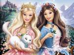Barbie as the Princess and the Pauper