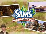 The Sims 3: World Adventures