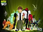 BEN 10 Omniverse