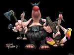 Tribal Trouble 2