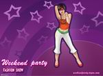Weekend Party: Fashion Show
