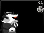 Big Brain Wolf