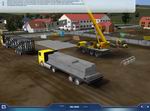 Crane Simulator 2009