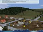 Crane Simulator 2009