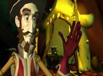 Tales of Monkey Island #3: Lair of the Leviathan