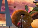 Cloudy with a Chance of Meatballs