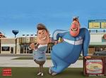 Cloudy with a Chance of Meatballs