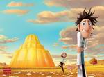 Cloudy with a Chance of Meatballs