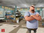 Cloudy with a Chance of Meatballs