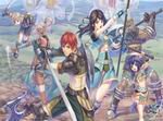 Ys Online: The Call of Solum