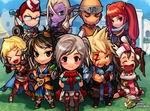 Dungeon Fighter Online