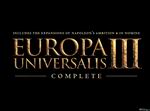 Europa Universalis 3: Complete