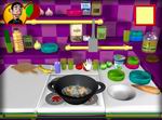 Crazy Cooking