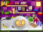 Crazy Cooking