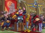 Rocket Knight