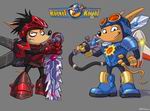 Rocket Knight