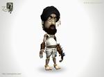 The Legend of Vraz